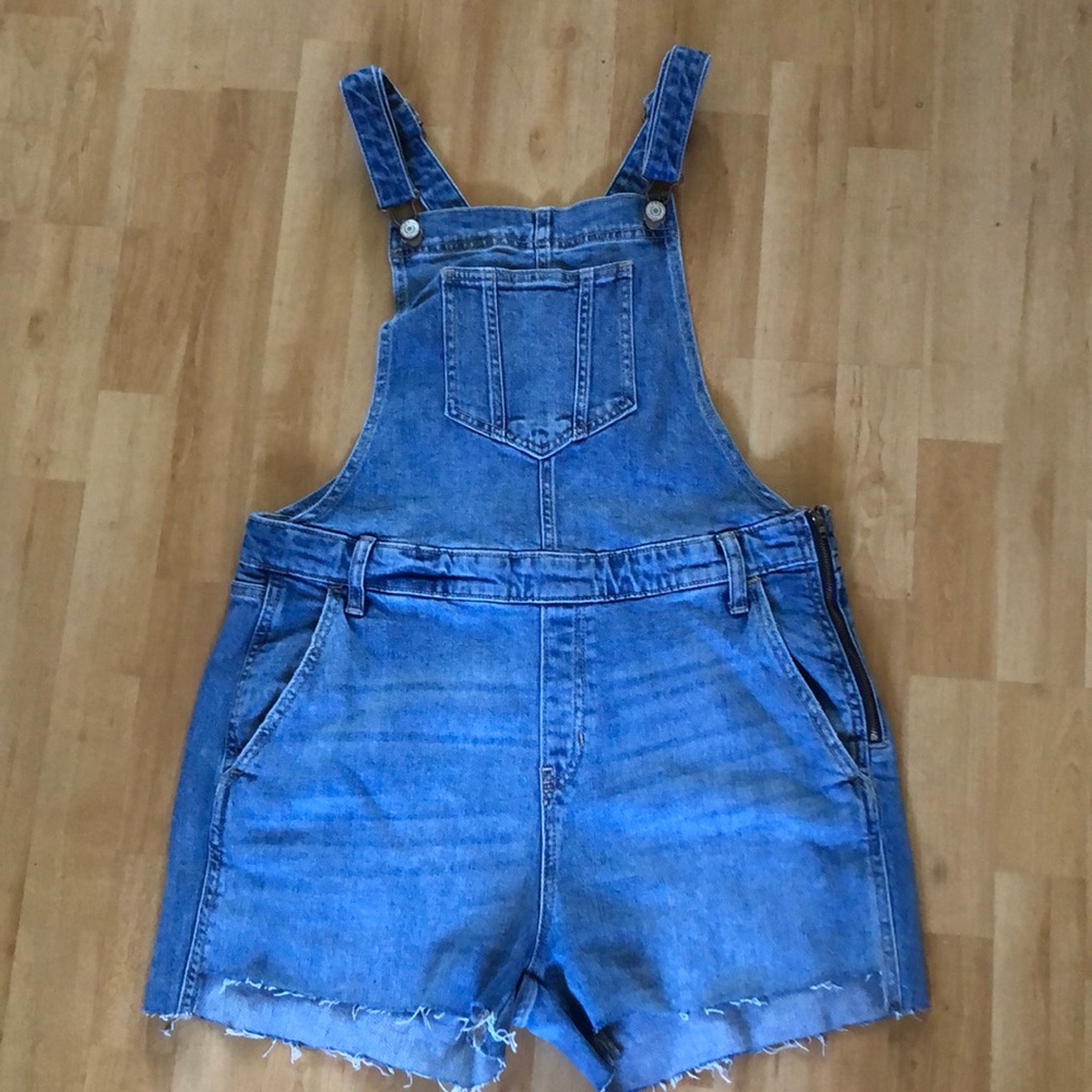 Old Navy cut overalls
